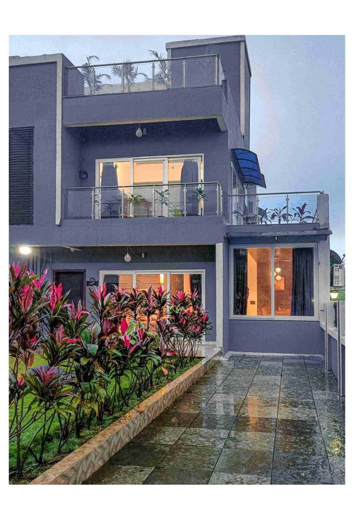 Salt Life Villa Lonavala Εξωτερικό φωτογραφία