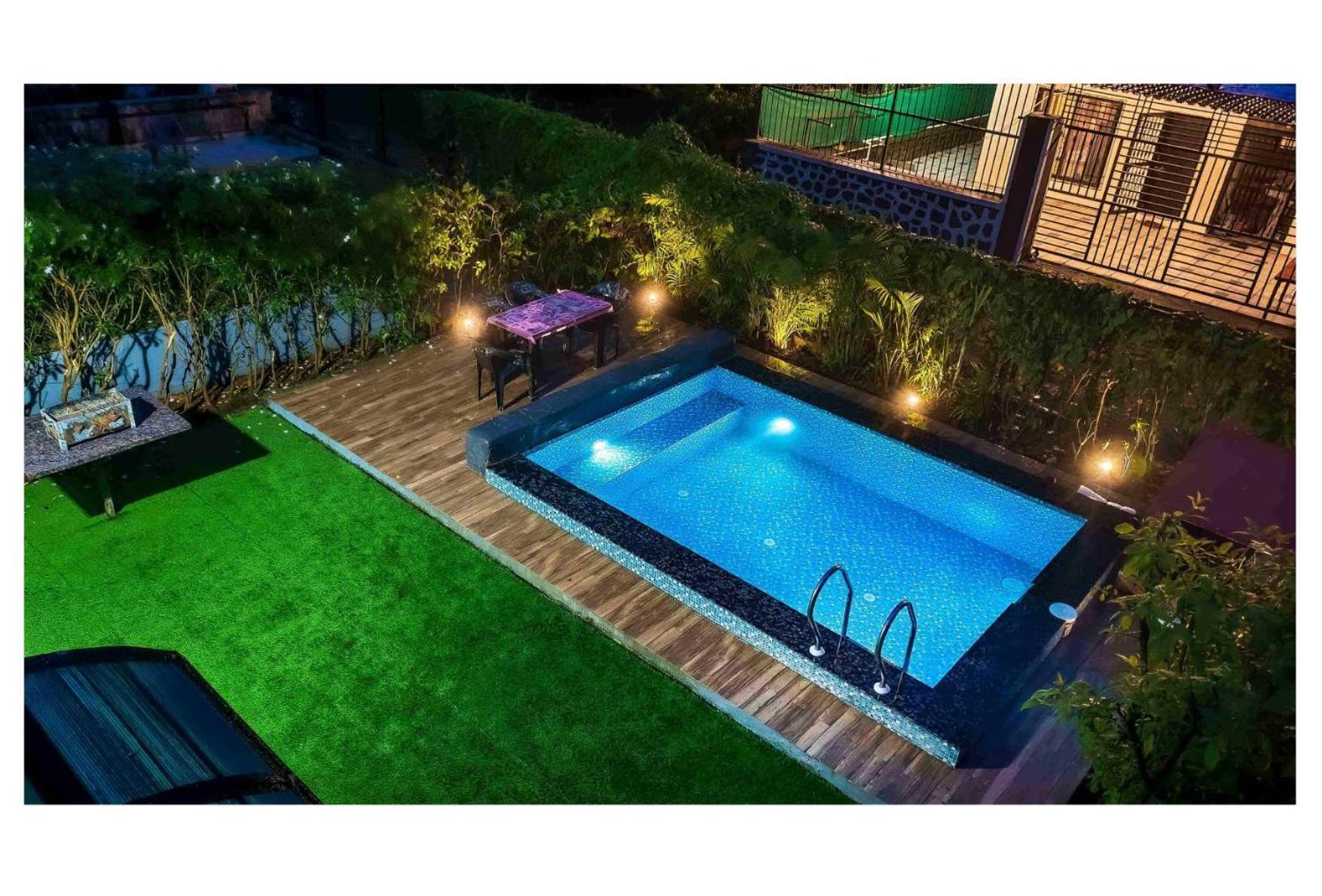 Salt Life Villa Lonavala Εξωτερικό φωτογραφία
