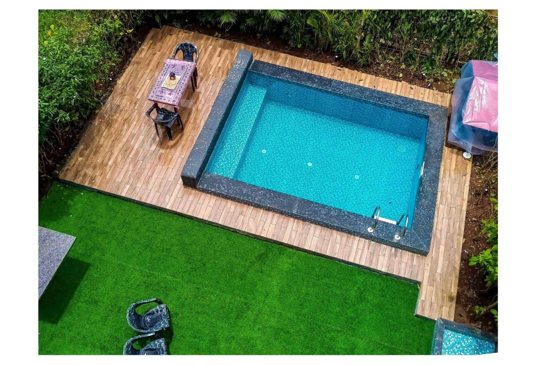 Salt Life Villa Lonavala Εξωτερικό φωτογραφία