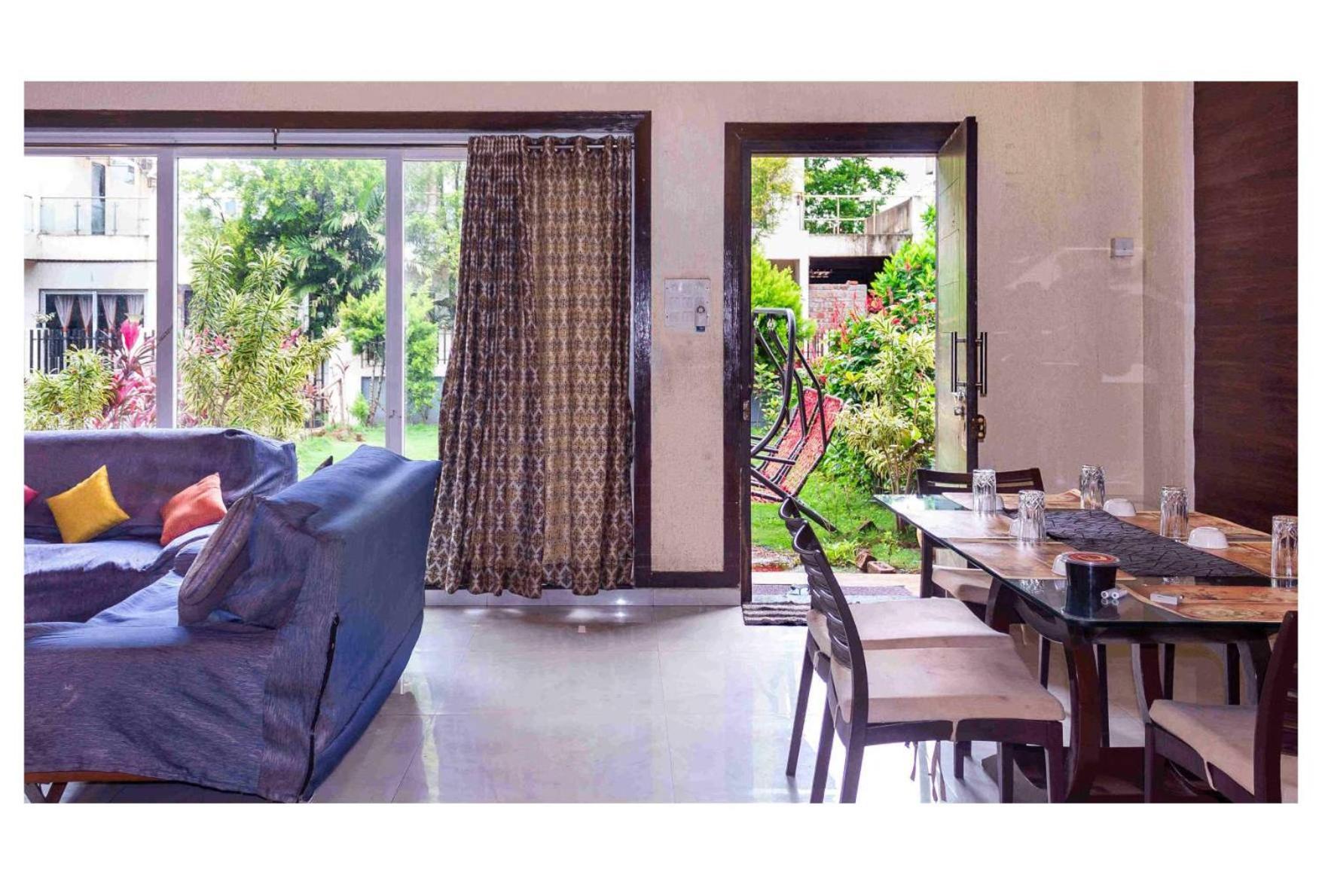 Salt Life Villa Lonavala Εξωτερικό φωτογραφία