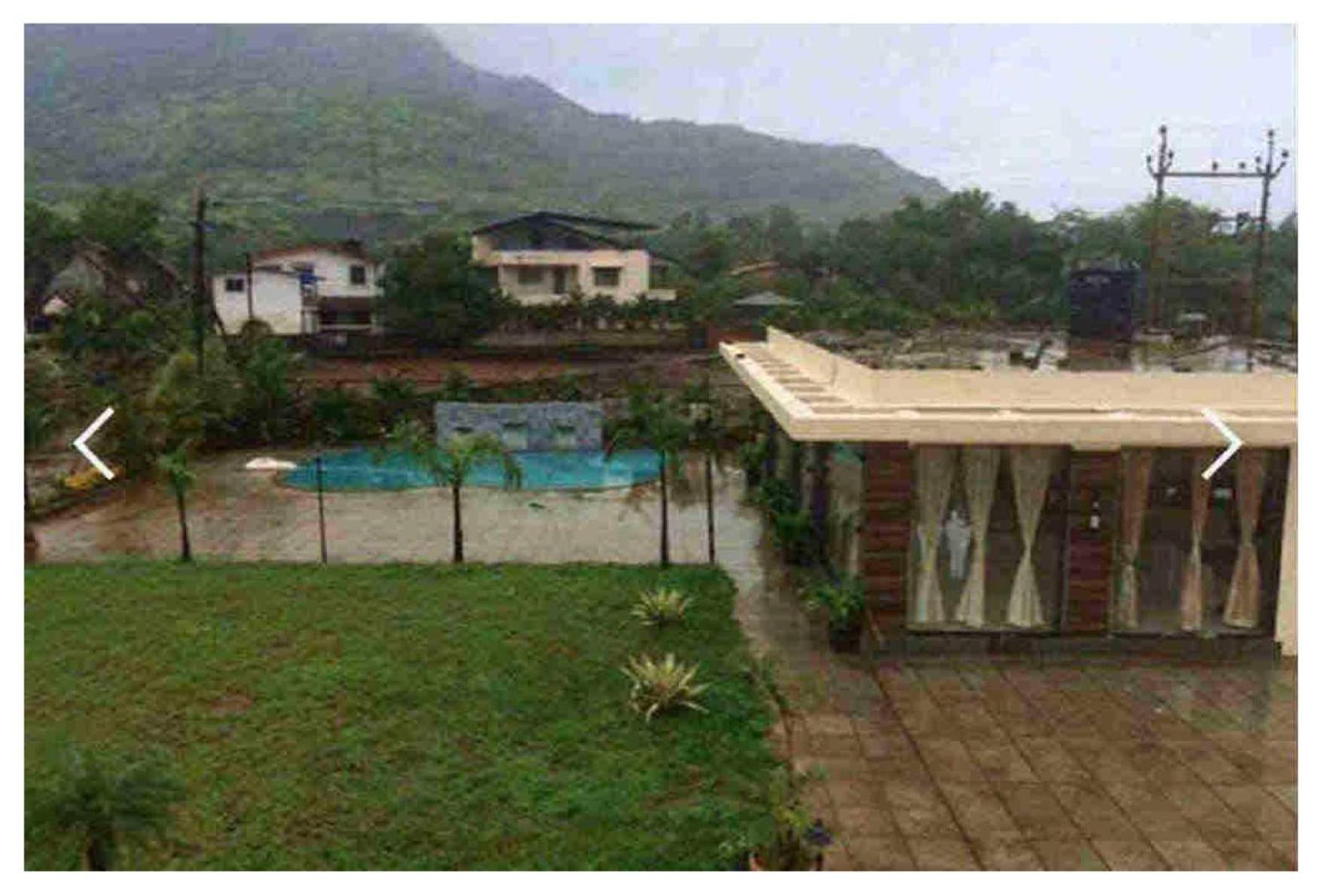 Salt Life Villa Lonavala Εξωτερικό φωτογραφία