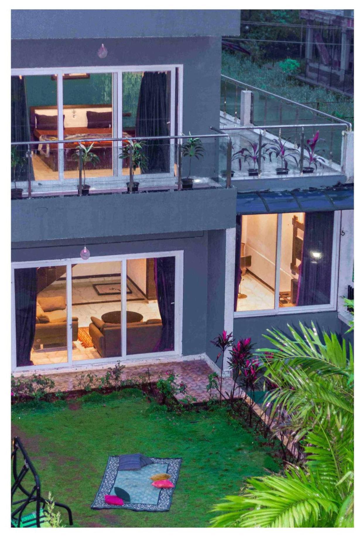 Salt Life Villa Lonavala Εξωτερικό φωτογραφία