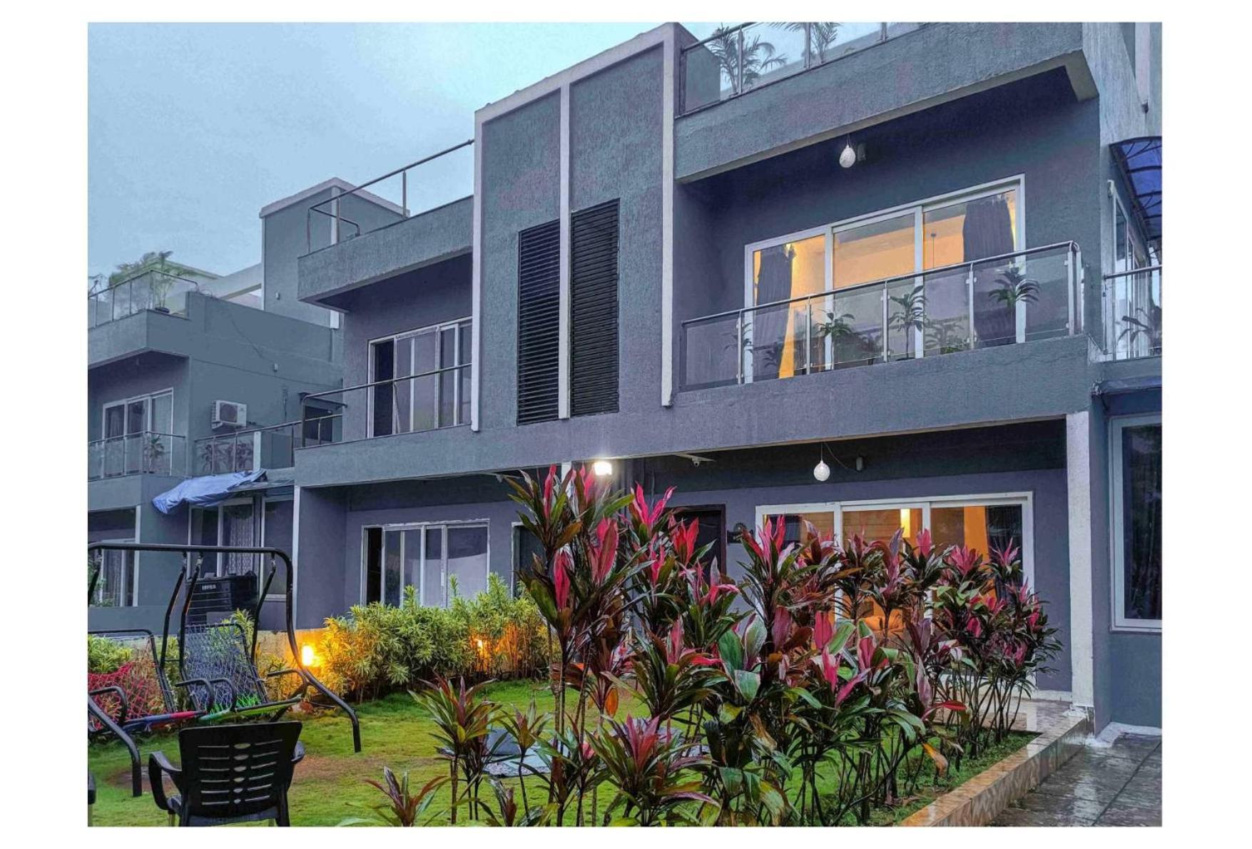 Salt Life Villa Lonavala Εξωτερικό φωτογραφία